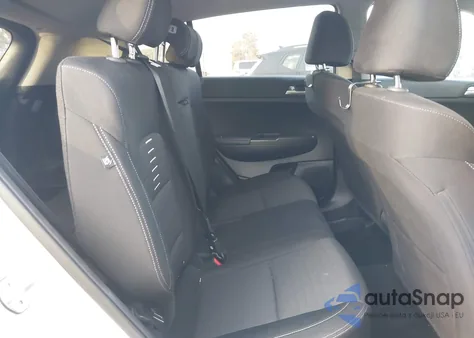 2018 Kia Sportage Lx from USA, damaged, VIN KNDPM3AC3J7488513